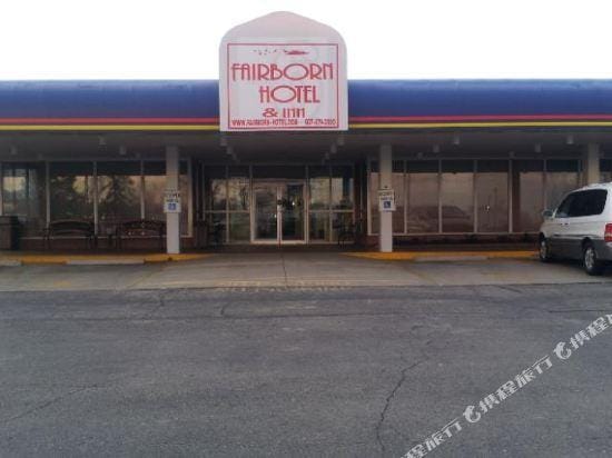 Fairborn Hotel and Inn Hotel in Fairborn