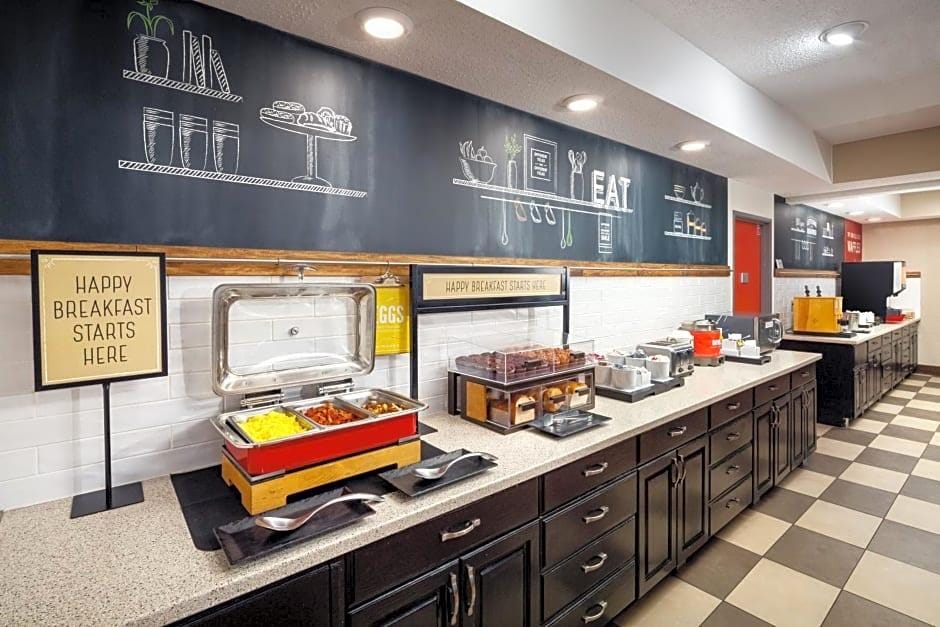Hampton Inn by Hilton Dayton Fairborn Wright Patterson AFB Hotel in Fairborn
