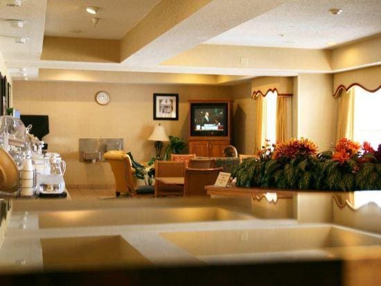 Hampton Inn by Hilton Dayton Fairborn Wright Patterson AFB Hotel in Fairborn