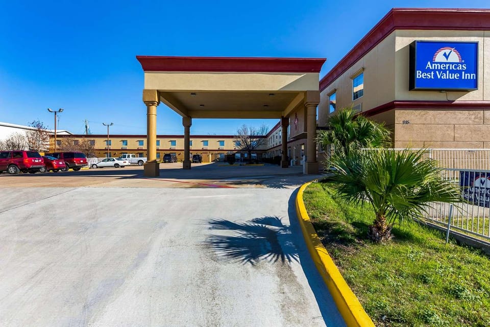 Americas Best Value Inn-Temple/Killeen Hotel in Temple