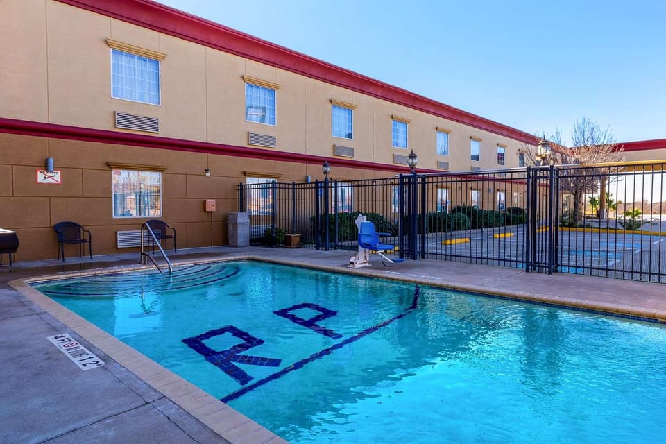 Americas Best Value Inn-Temple/Killeen Hotel in Temple