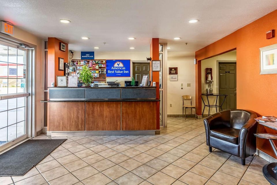 Americas Best Value Inn-Temple/Killeen Hotel in Temple