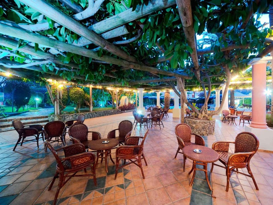 Hotel Villa Svizzera Terme Hotel in Lacco Ameno