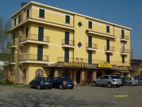 Albergo Tre Pozzi Hotel in Emilia-Romagna