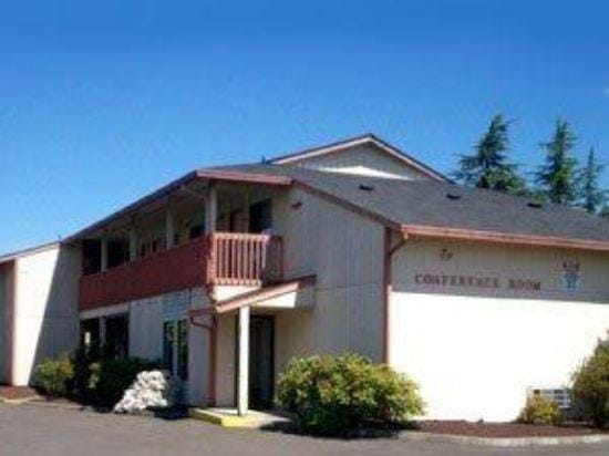 Quality Inn Centralia Chehalis Hotel in Washington