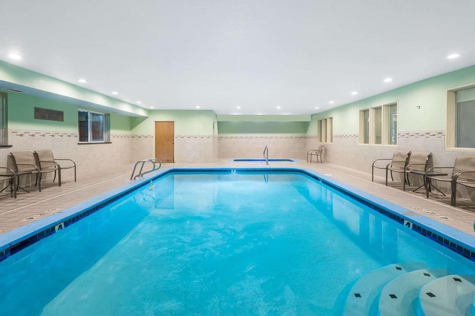Ramada by Wyndham Coeur d'Alene Hotel in Coeur dAlene