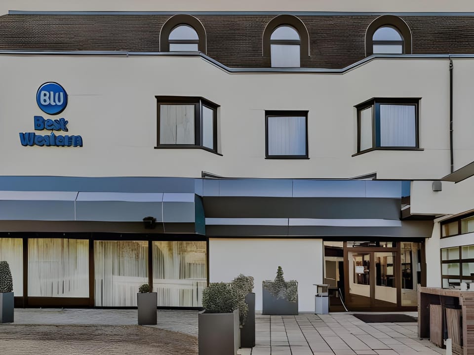 SureStay by Best Western Muskogee Hotel in Muskogee