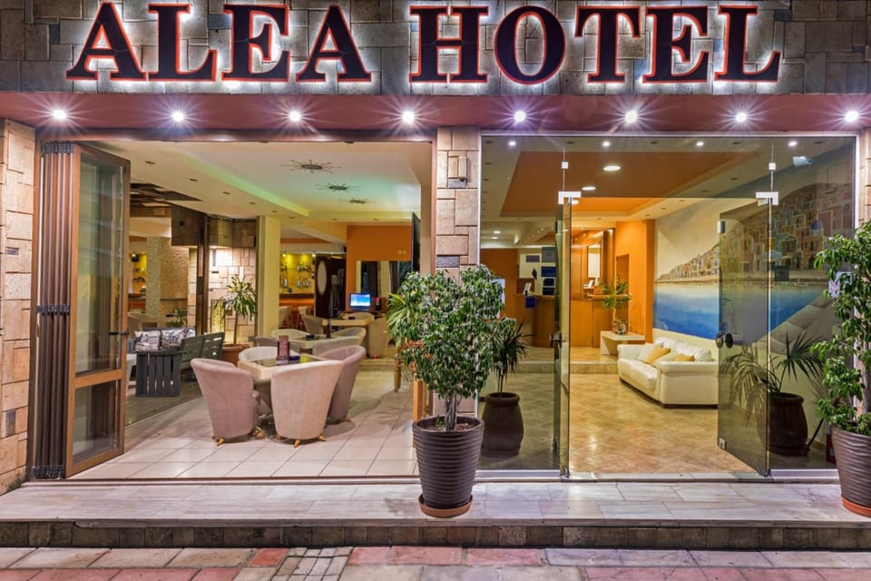 Alea Hotel Apartments Hotel in Ialysos