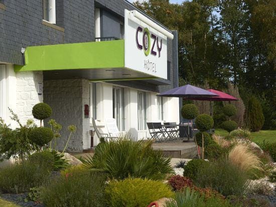 Cozy Hotel Logis Morlaix Hotel in Morlaix