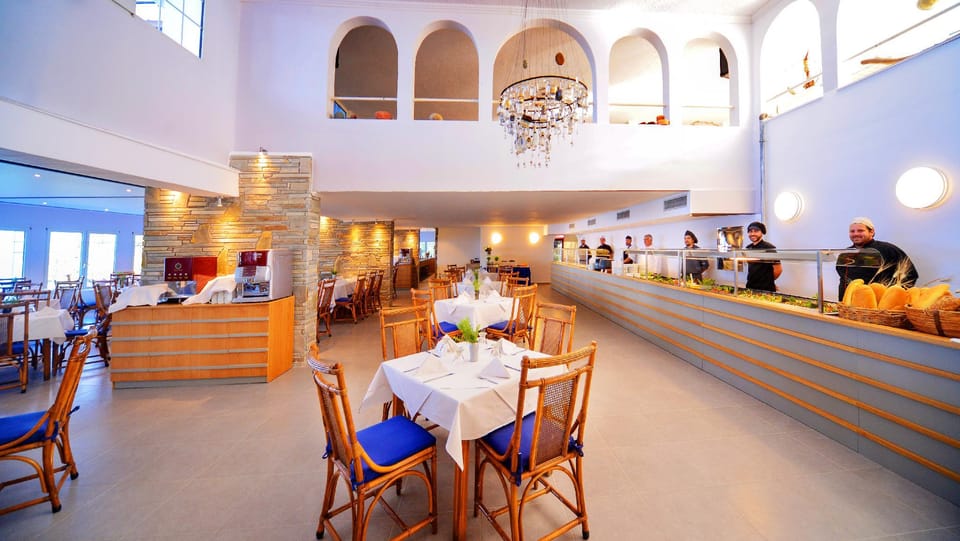 Mitsis Alexander the Great Hotel in Halkidiki