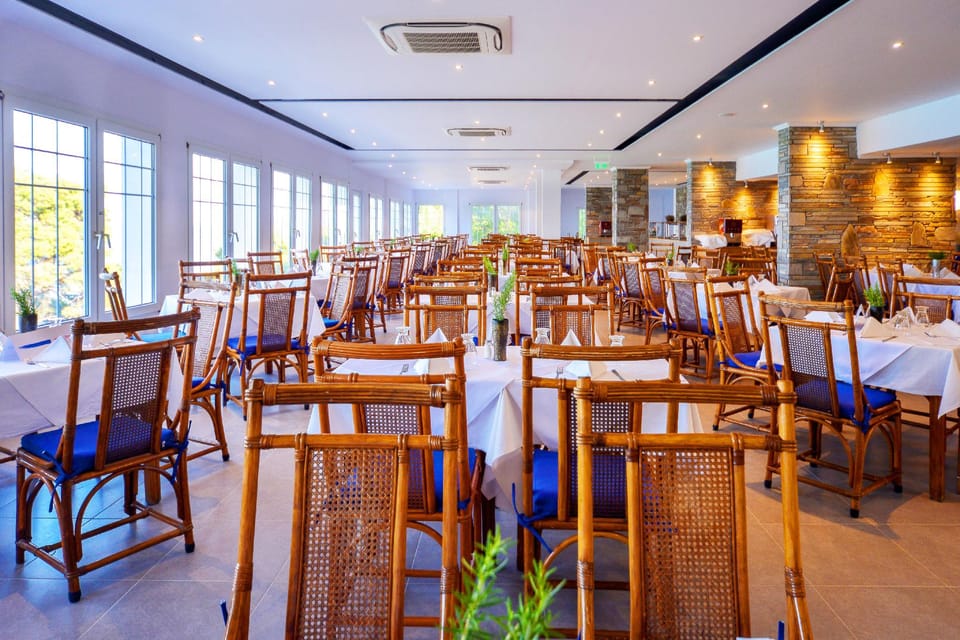 Mitsis Alexander the Great Hotel in Halkidiki