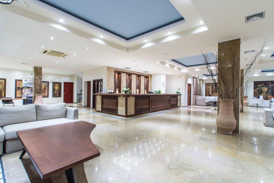 Alexandros Palace Resort in Halkidiki