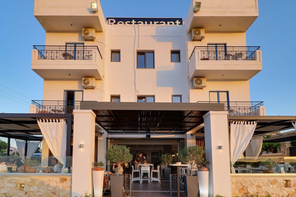 Alexis Hotel Hotel in Chania