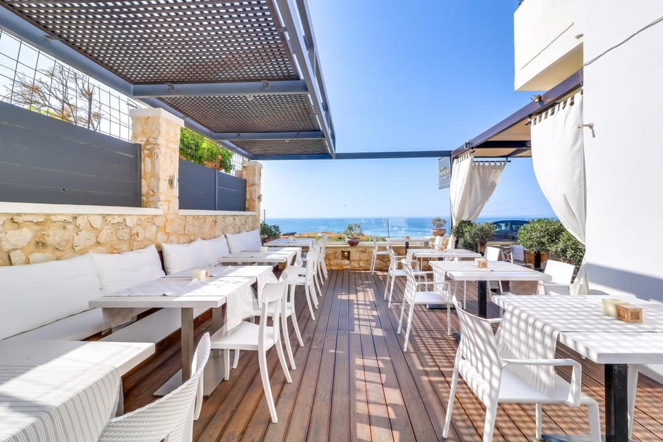 Alexis Hotel Hotel in Chania