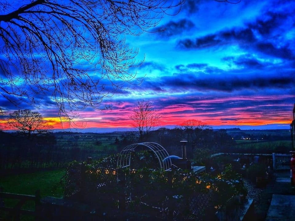 Park House Country Guest House Hotel in England