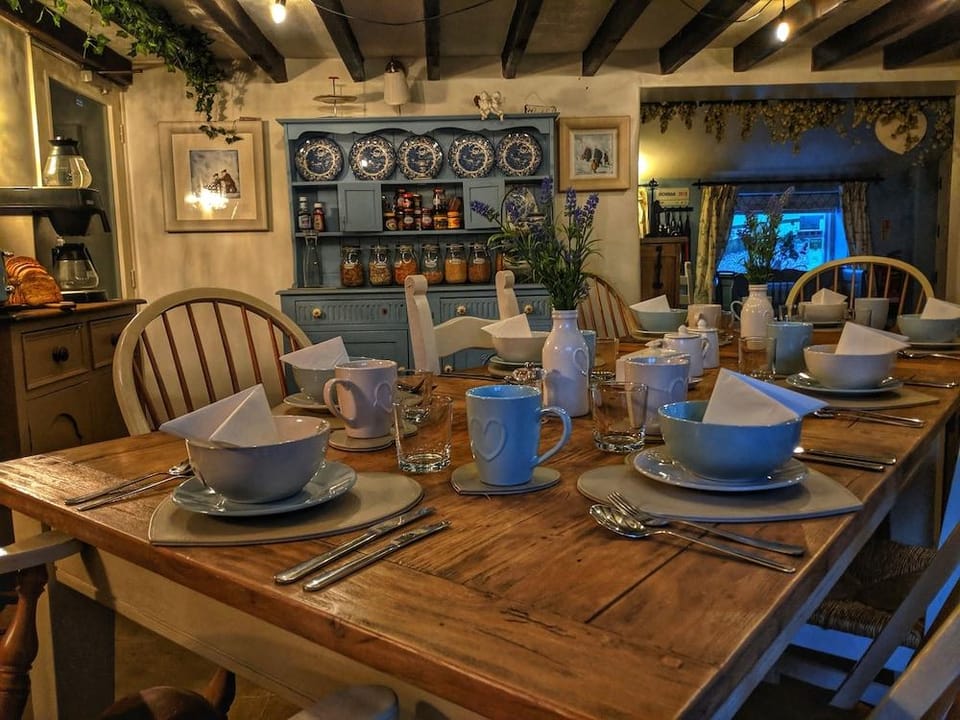Park House Country Guest House Hotel in England