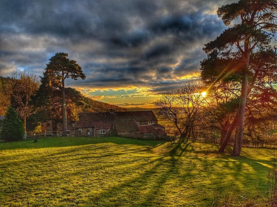 Park House Country Guest House Hotel in England