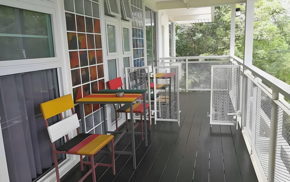 Frontier Homestel Hotel in Thailand