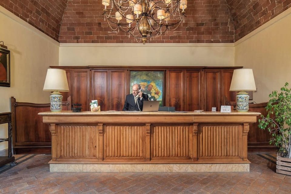 Relais la Fattoria Hotel in Umbria