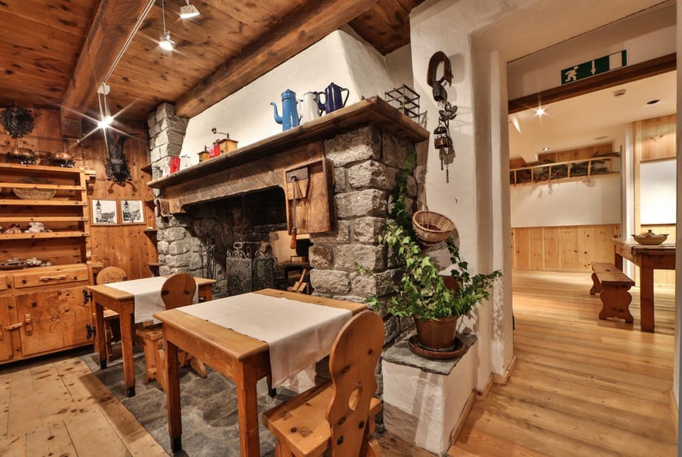Hotel Alla Posta Hotel in Aosta Valley, Italy