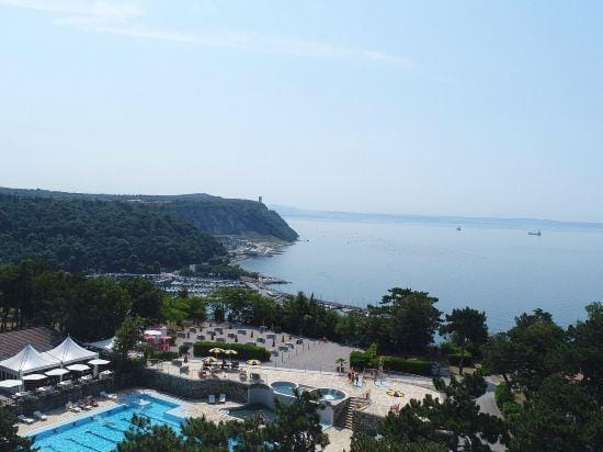 Camping Village Mare Pineta Hotel in Friuli-Venezia Giulia