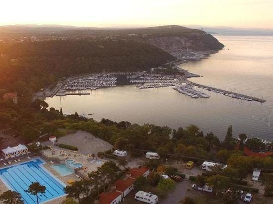 Camping Village Mare Pineta Hotel in Friuli-Venezia Giulia