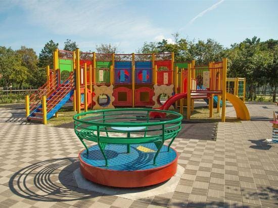 Camping Village Mare Pineta Hotel in Friuli-Venezia Giulia