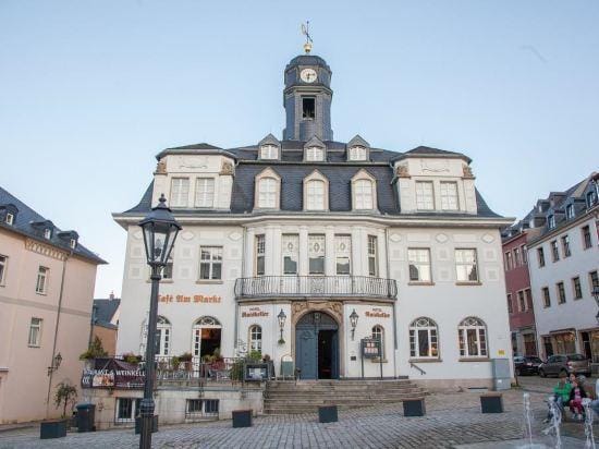 Hotel Ratskeller Schwarzenberg Hotel in Erzgebirgskreis