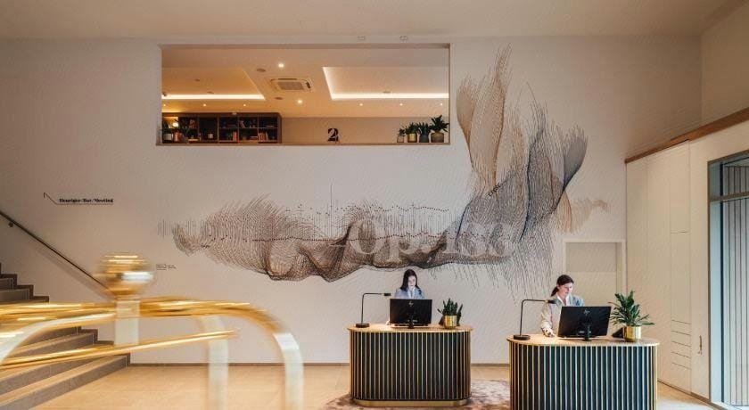 Vienna House by Wyndham MQ Kronberg Hotel in Oberursel