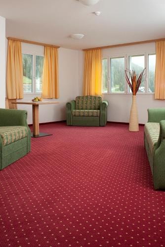 Alpenhof Hotel in Davos