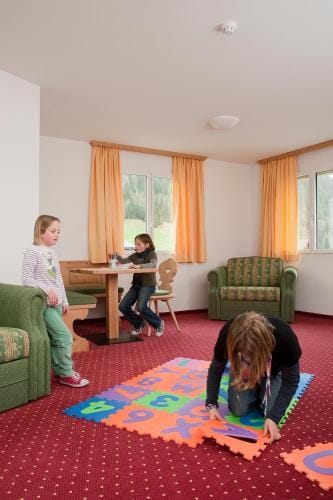 Alpenhof Hotel in Davos
