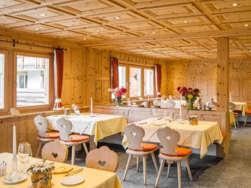 Alpenhof Hotel in Davos
