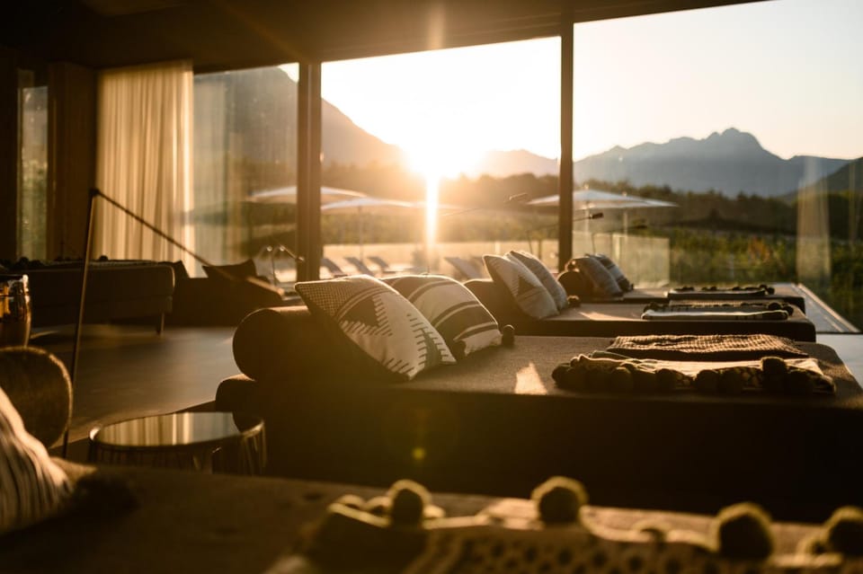 Design Hotel Tyrol Hotel in Tirol