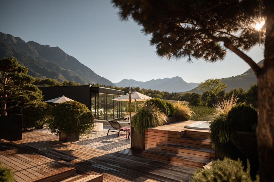Design Hotel Tyrol Hotel in Tirol