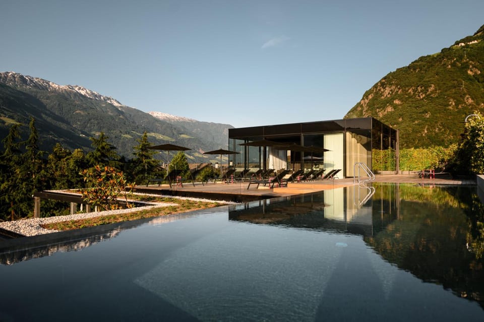 Design Hotel Tyrol Hotel in Tirol