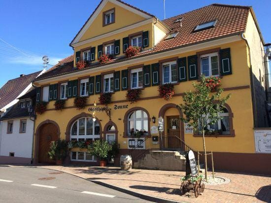 Weinhotel / Gasthaus Zur Sonne Hotel in Freiburg
