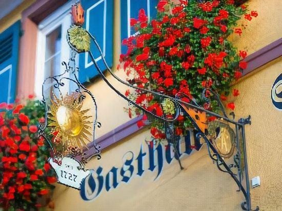 Weinhotel / Gasthaus Zur Sonne Hotel in Freiburg
