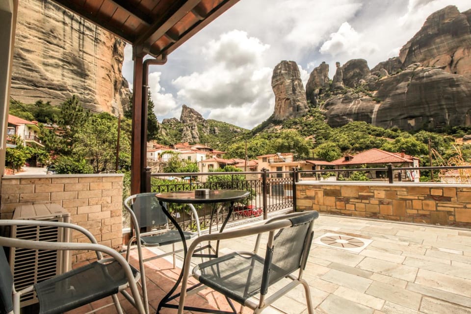 Alsos House Hotel in Kalabaka