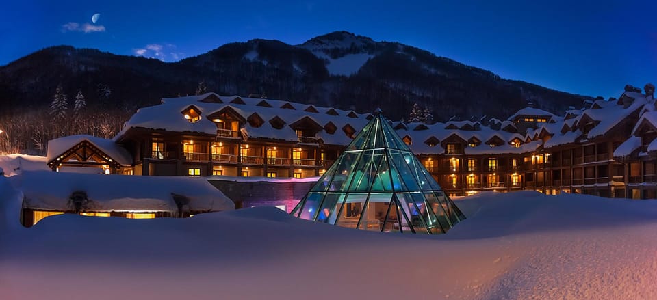 Val di Luce SPA Resort Hotel in Emilia-Romagna