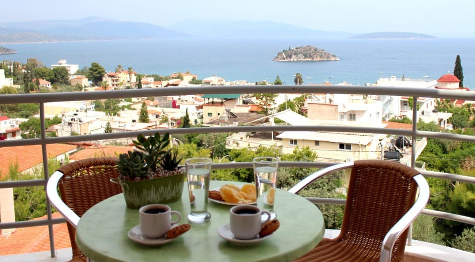 Hotel Amaryllis Apartment hotel in Argolis, Greece