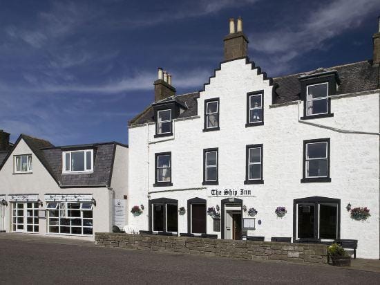 The Ship Inn Hotel in Stonehaven