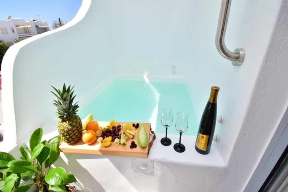 Margaret of Naxos Hotel in Agios Prokopios