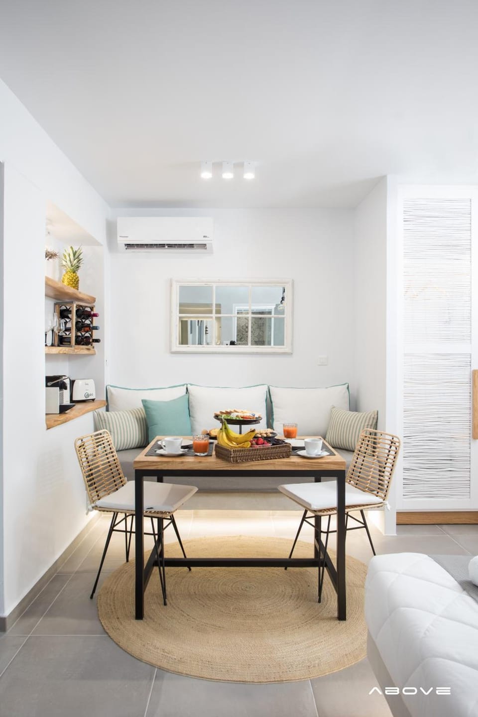 Margaret of Naxos Hotel in Agios Prokopios