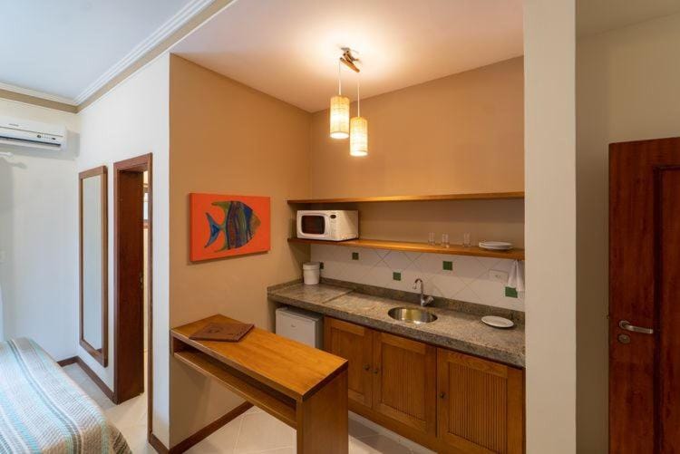 Pousada do Almirante Inn in São Sebastião