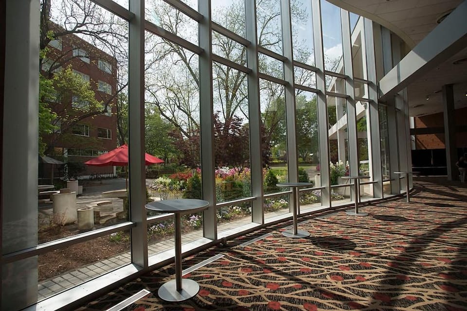 The University of Georgia Center for Continuing Education & Hotel Hotel in Athens