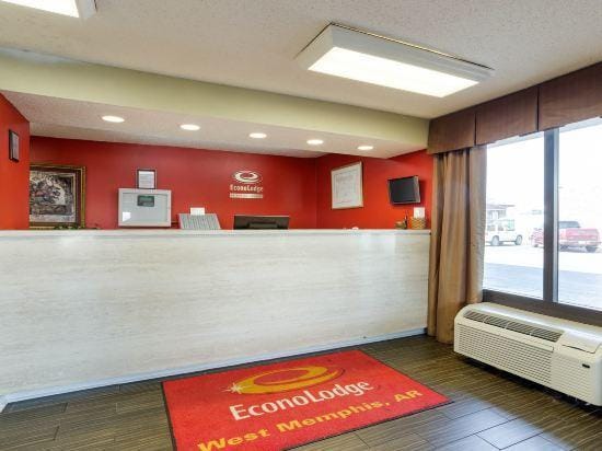 Americas Best Value Inn West Memphis Hotel in Marion