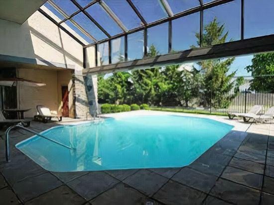 Olentangy Motor Inn Hotel in Grandview Heights