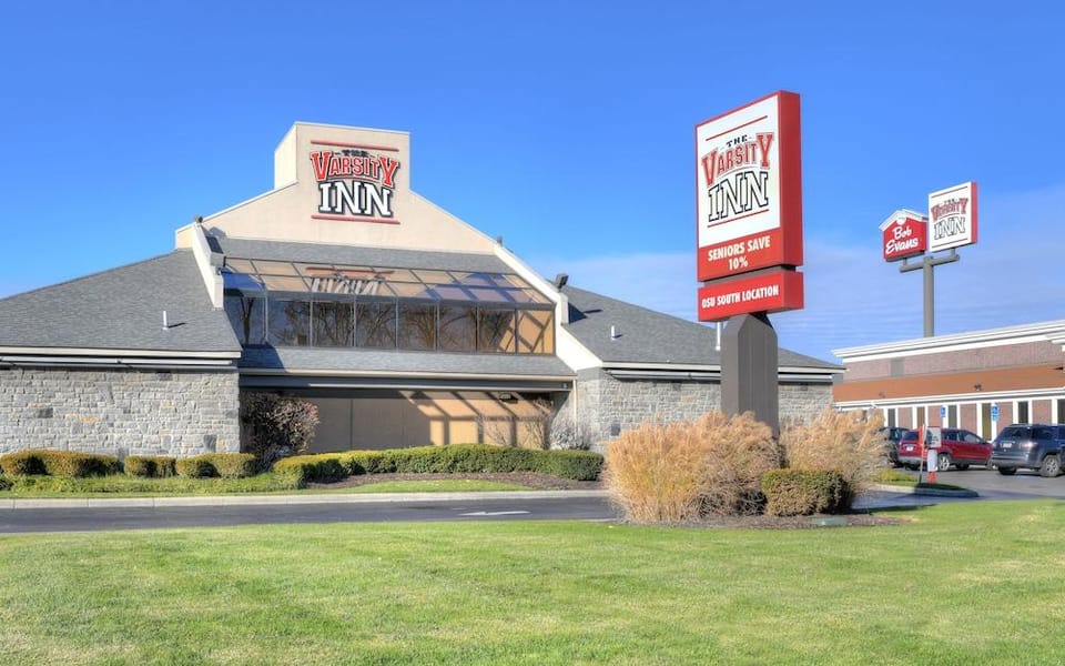 Olentangy Motor Inn Hotel in Grandview Heights