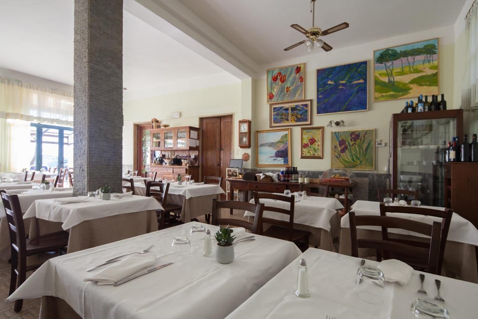 Antica Locanda Luigina Hotel in Liguria