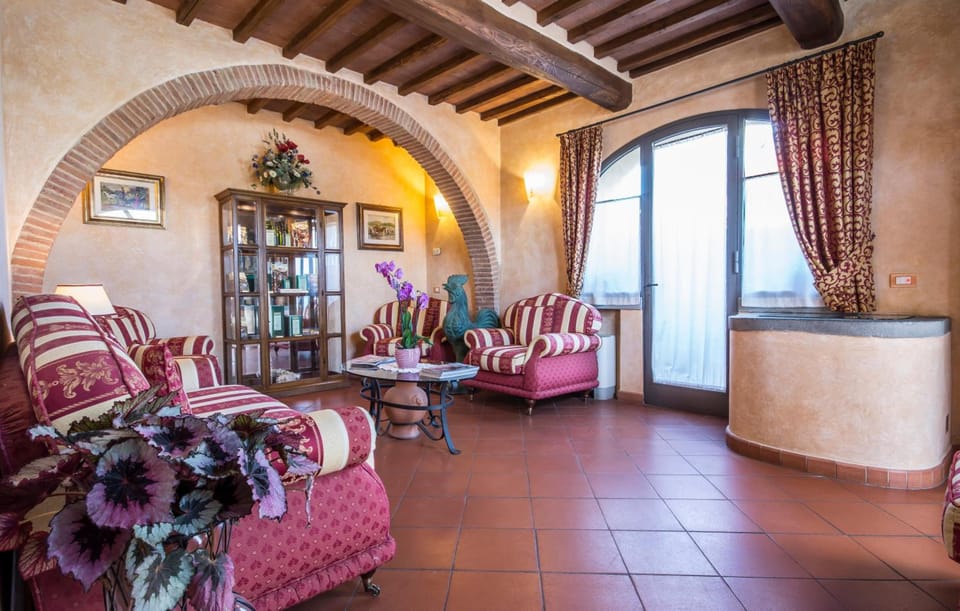 Antica Pieve B&B Hotel in Tuscany